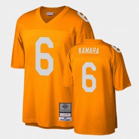 #6 Alvin Kamara Legacy Tennessee 1997 Men's Tennessee Orange Jersey 247354-623