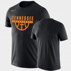 Drop Legend Tennessee Performance Basketball Men Black T-Shirt 126292-311