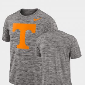 2018 Player Travel Legend Tennessee Performance Men's Charcoal T-Shirt 530993-376