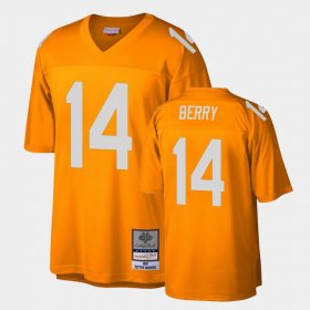 #14 Eric Berry Legacy Tennessee Vols 1997 Men Tennessee Orange Jersey 489110-306