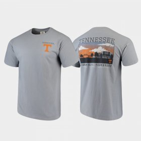 Campus Scenery UT Comfort Colors Men Gray T-Shirt 487875-519 Campus Scenery UT Comfort Colors Men Gray T-Shirt 487875-519