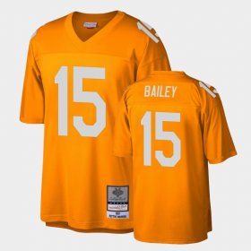 #15 Harrison Bailey Legacy Tennessee 1997 Men's Tennessee Orange Jersey 846044-329