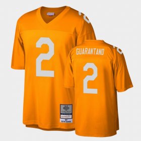 #2 Jarrett Guarantano Legacy Tennessee Vols 1997 Mens Tennessee Orange Jersey 130345-586