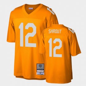 #12 J.T. Shrout Legacy Vols 1997 Men's Tennessee Orange Jersey 405072-322