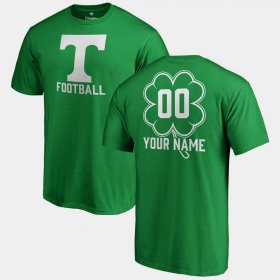 #00 Custom St. Patrick's Day UT Big & Tall Dubliner Men Kelly Green T-Shirt 570218-569