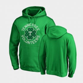 St. Patrick's Day Vols Luck Tradition Pullover Men Kelly Green Hoodie 220478-795