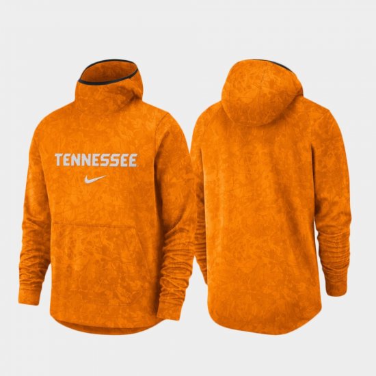 Spotlight UT Basketball Team Logo Pullover Men\'s Tennessee Orange Hoodie 817037-365