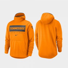 Spotlight Vols Basketball Mens Tennessee Orange Hoodie 458325-915