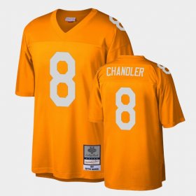 #8 Ty Chandler Legacy UT 1997 Men's Tennessee Orange Jersey 658777-309