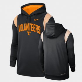 2022 Game Day Sideline Tennessee Vols Men's Black Hoodie 383809-129