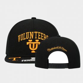 Tennessee Front Loaded HWC Snapback Unisex Black Hat 511038-655