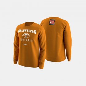 College Football Retro Pack Vols Men's Orange Sweater 809764-820 College Football Retro Pack Vols Men's Orange Sweater 809764-820
