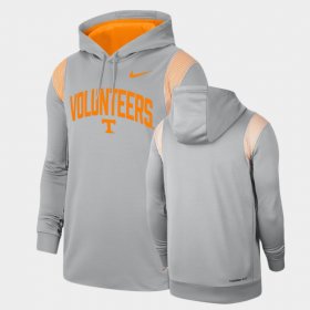 2022 Game Day Sideline Tennessee Volunteers Men's Gray Hoodie 411007-646