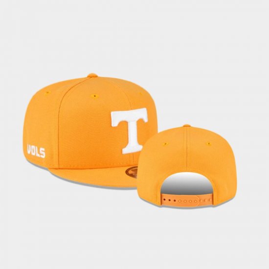 Snapback Tennessee Volunteers 9FIFTY Unisex Orange Hat 290671-361