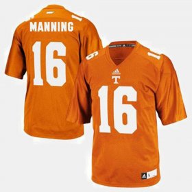 #16 Peyton Manning College Football Tennessee Volunteers Youth Orange Jersey 970292-612