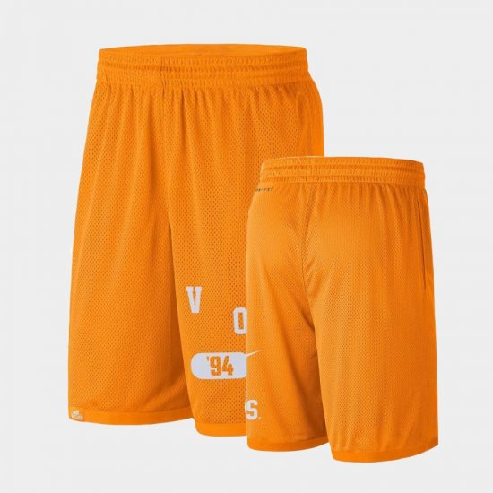 Wordmark UT Performance Men Tennessee Orange Shorts 530501-851